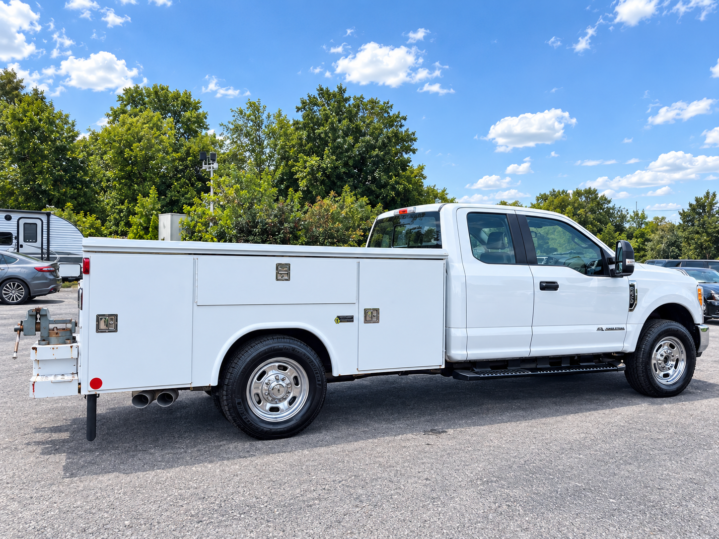 2017 Ford F-350 Super Duty XL