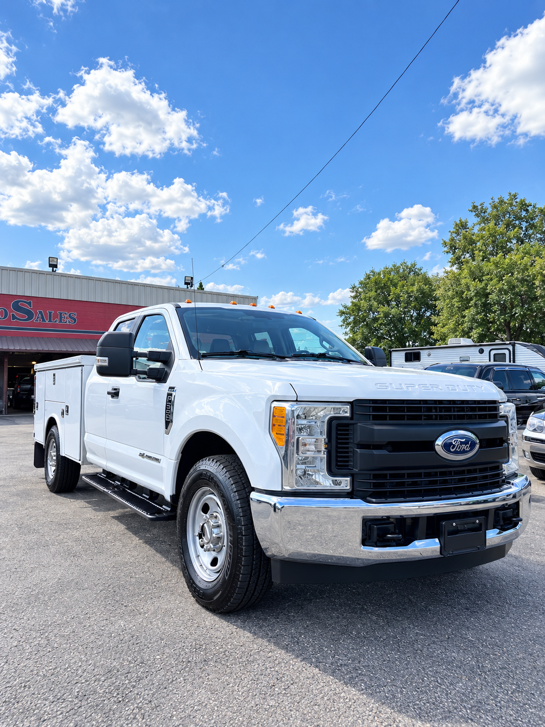 2017 Ford F-350 Super Duty XL