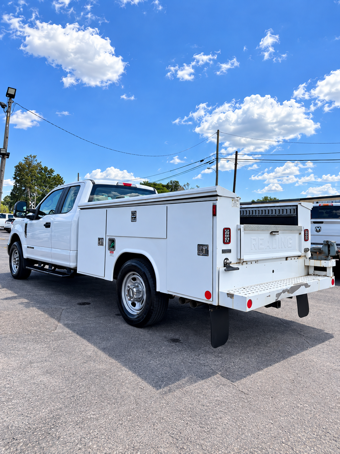 2017 Ford F-350 Super Duty XL