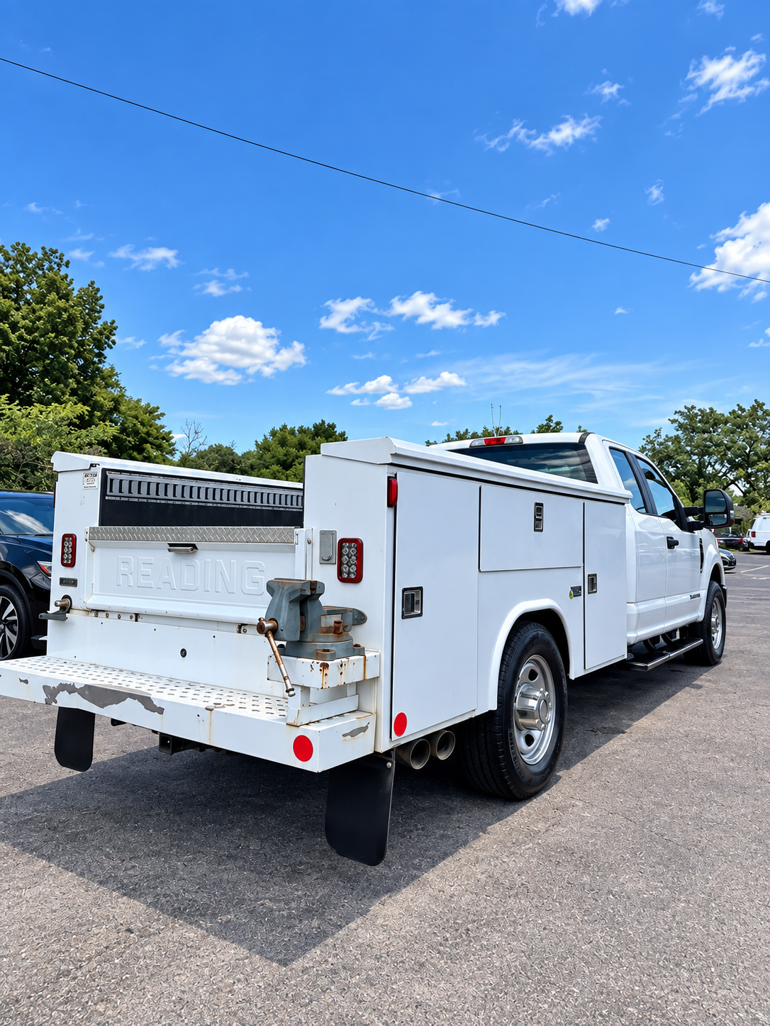 2017 Ford F-350 Super Duty XL