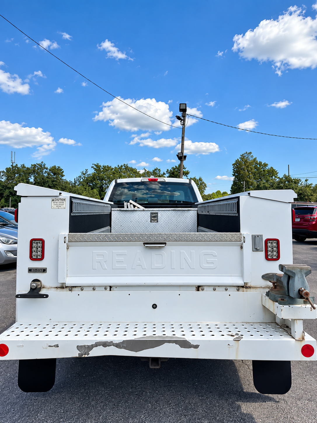 2017 Ford F-350 Super Duty XL