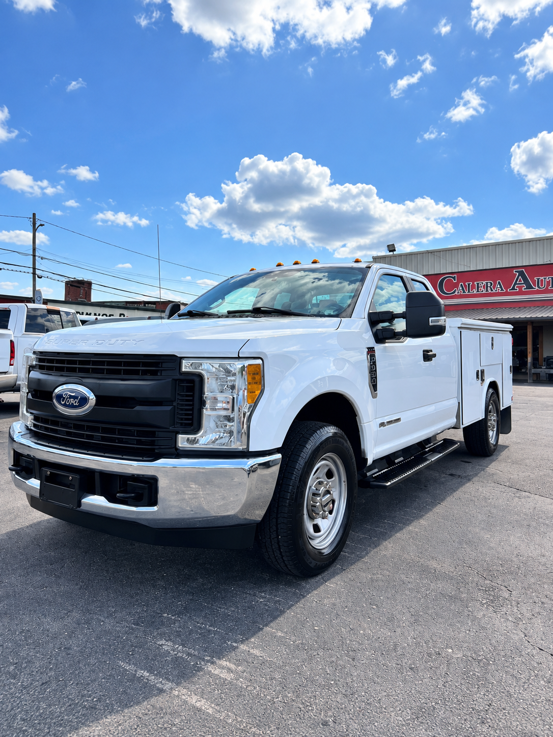 2017 Ford F-350 Super Duty XL