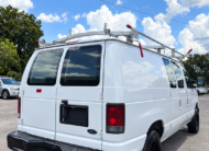 2013 Ford E-150