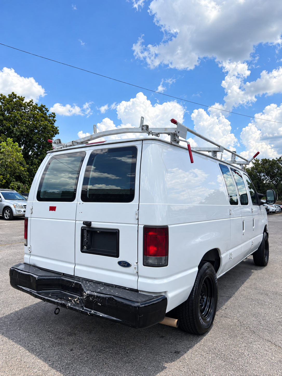 2013 Ford E-150