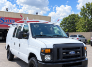 2013 Ford E-150
