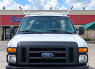 2013 Ford E-150