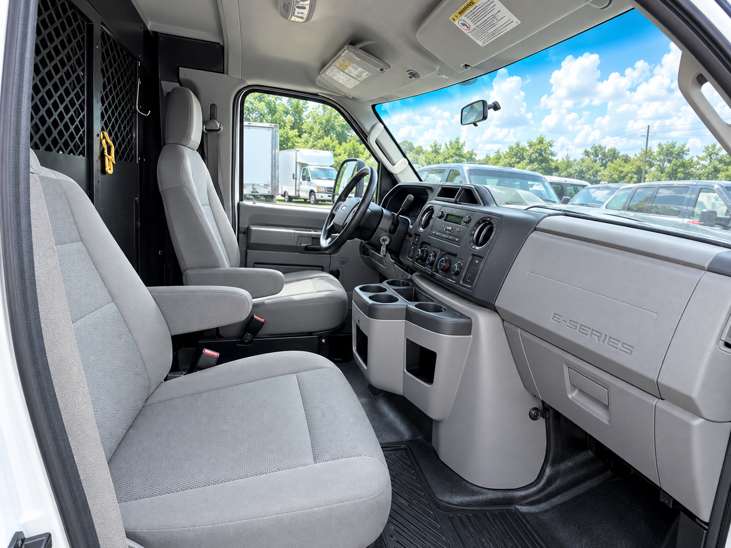 2013 Ford E-150