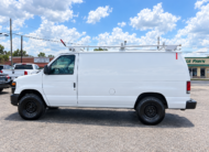 2013 Ford E-150