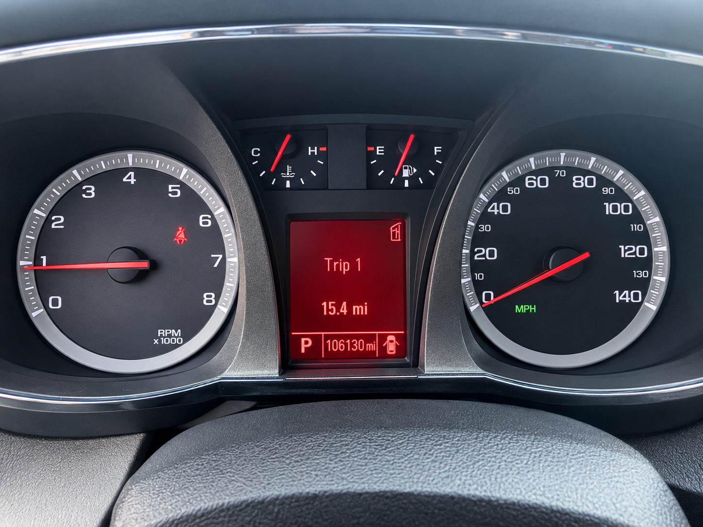 2011 GMC Terrain SLE-2