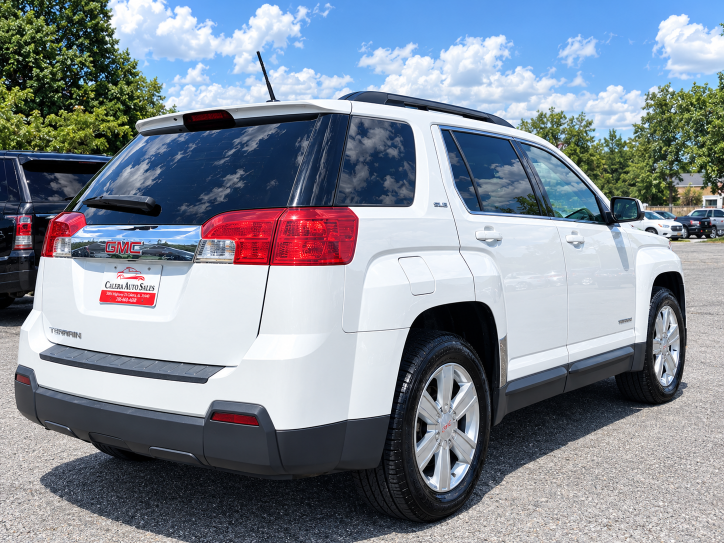 2011 GMC Terrain SLE-2