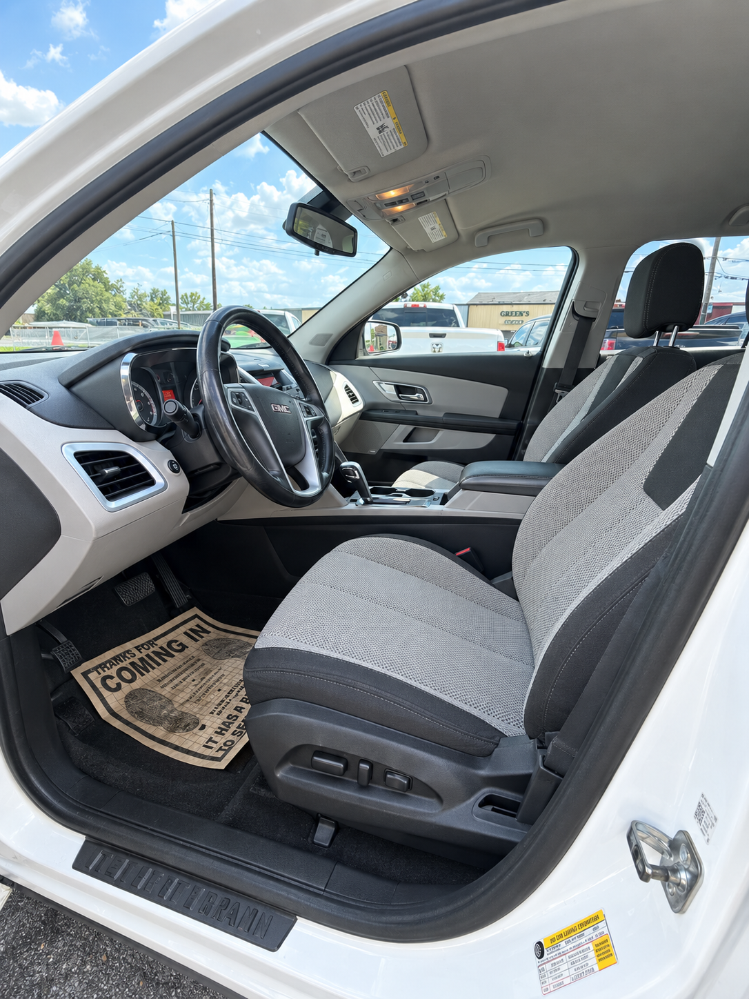 2011 GMC Terrain SLE-2