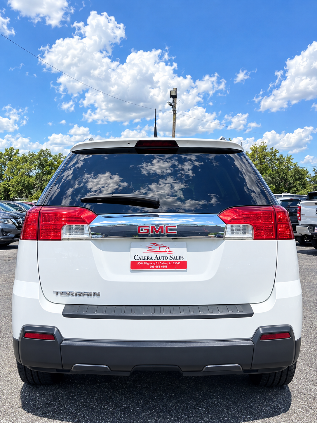 2011 GMC Terrain SLE-2