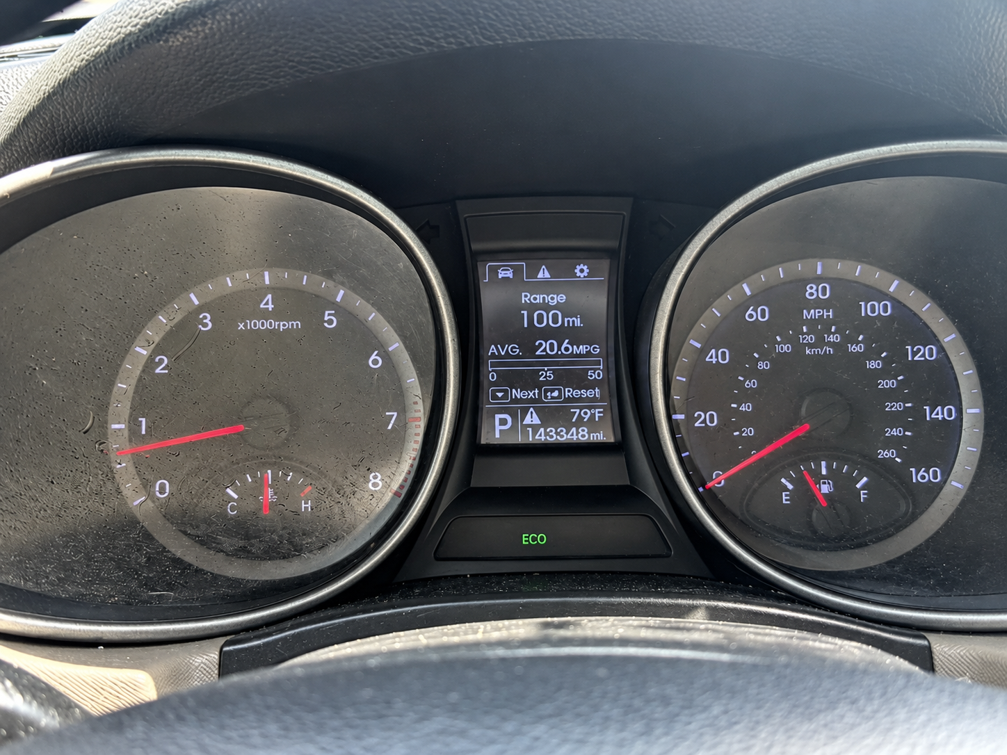 2016 Hyundai Santa Fe SE