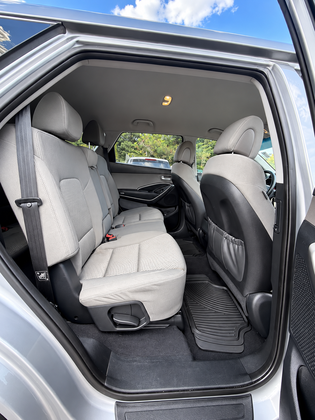 2016 Hyundai Santa Fe SE
