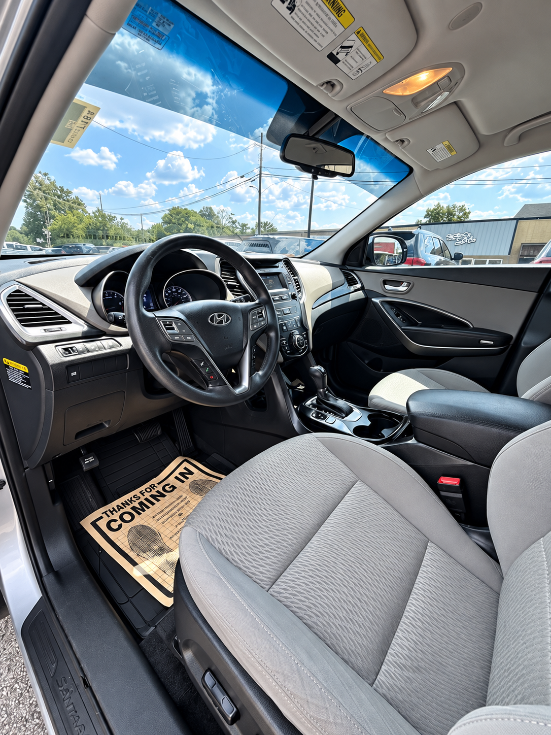 2016 Hyundai Santa Fe SE