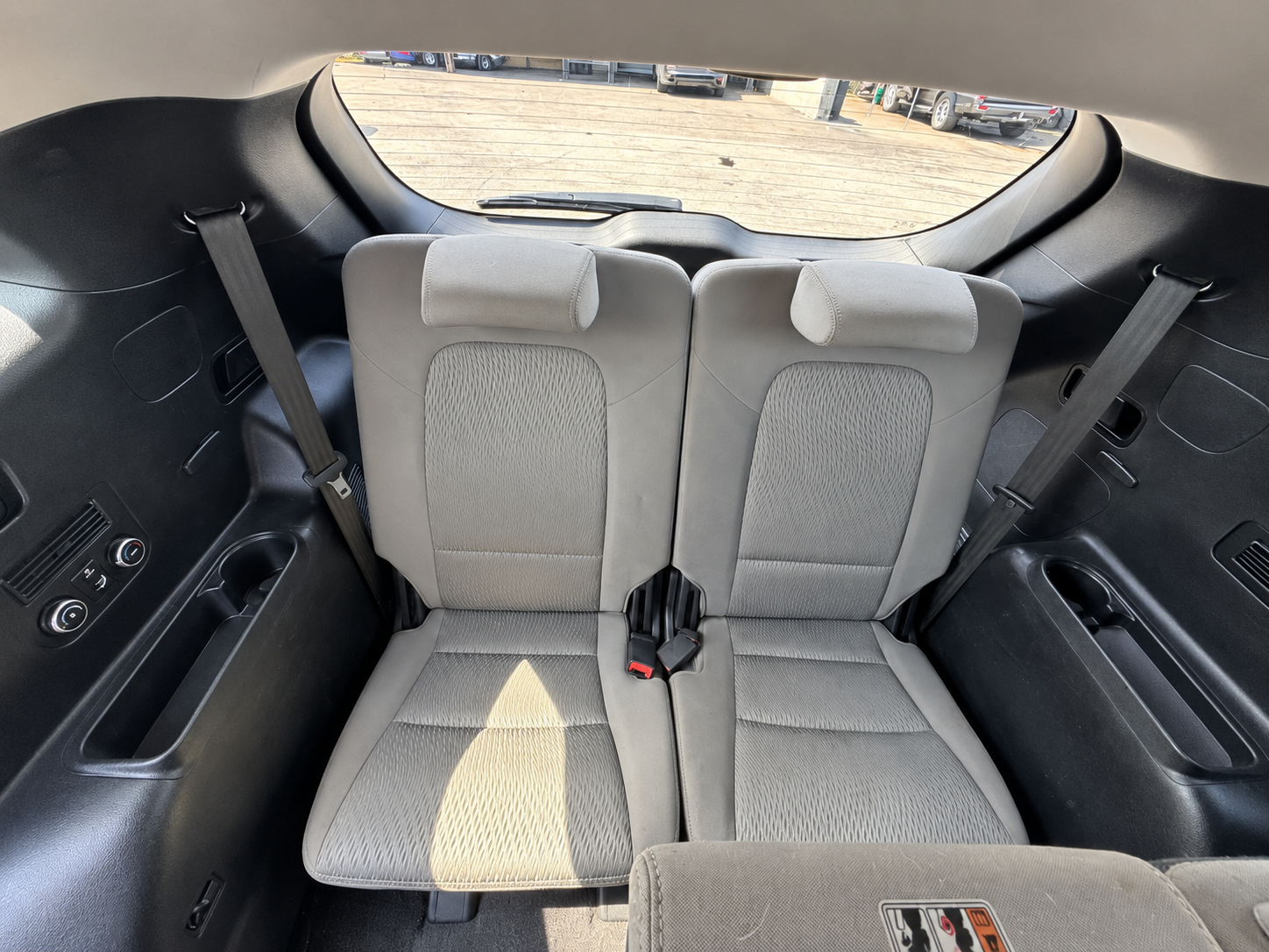 2016 Hyundai Santa Fe SE