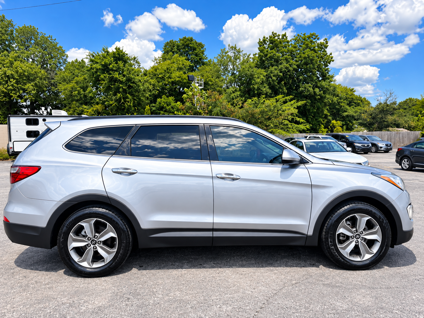 2016 Hyundai Santa Fe SE