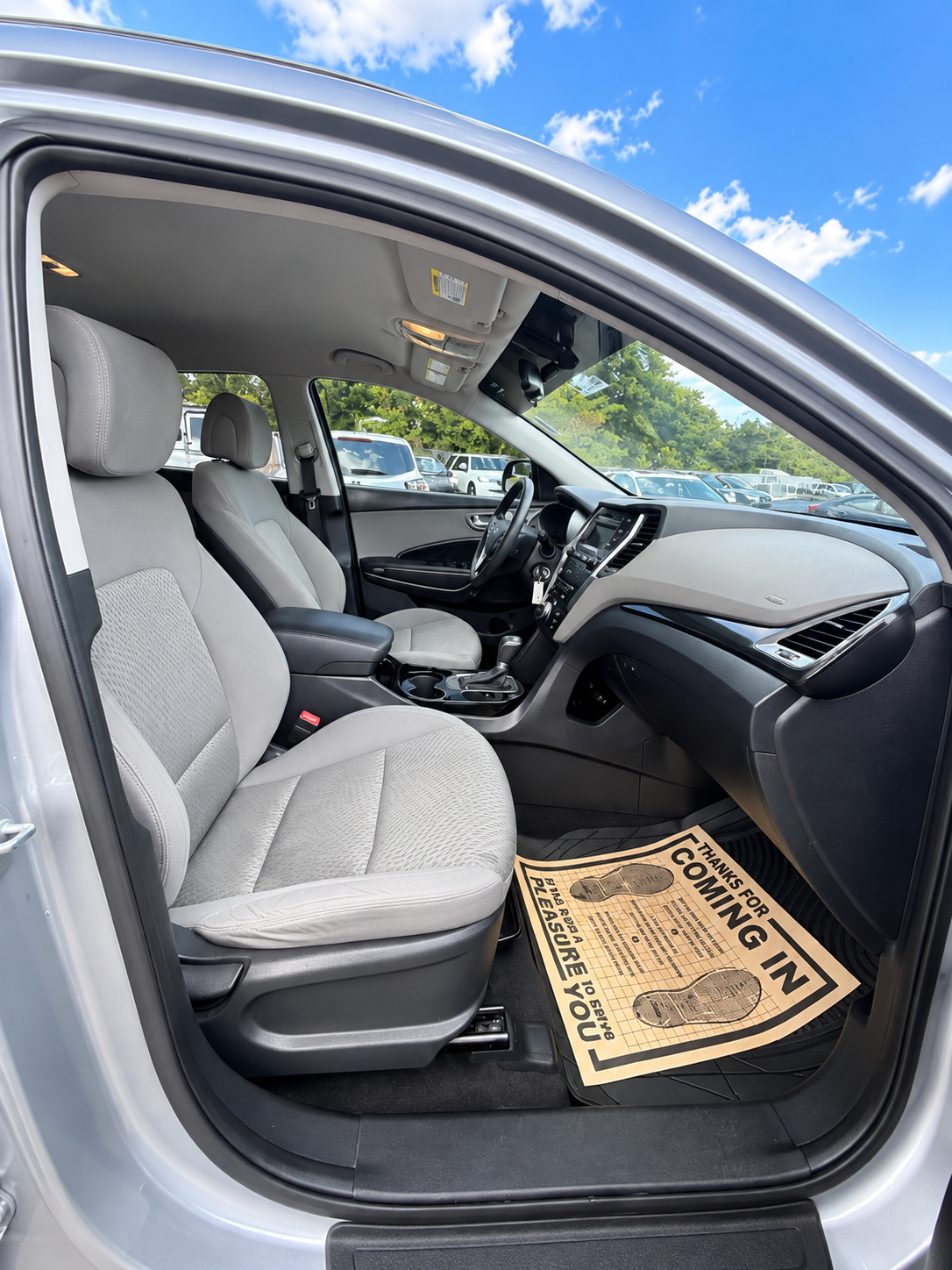 2016 Hyundai Santa Fe SE
