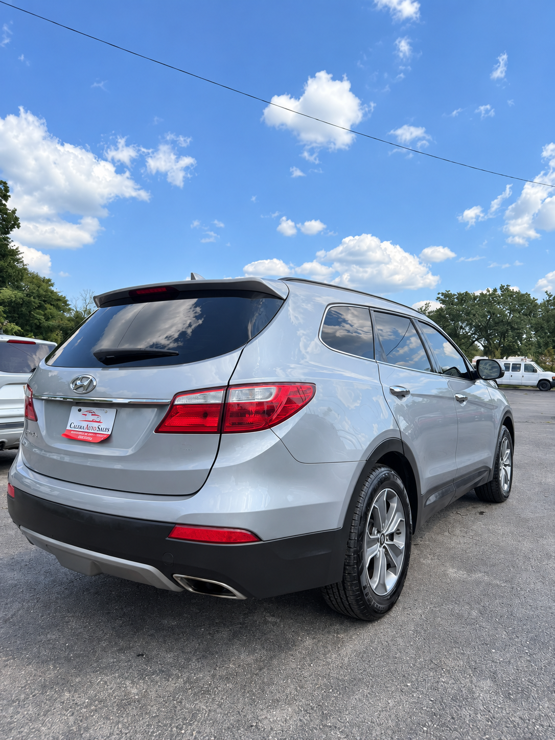 2016 Hyundai Santa Fe SE