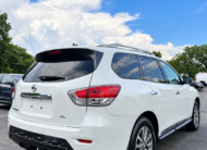 2014 Nissan Pathfinder SL