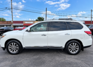 2014 Nissan Pathfinder SL