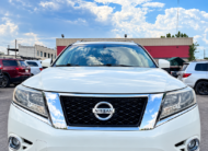 2014 Nissan Pathfinder SL