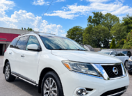 2014 Nissan Pathfinder SL