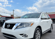 2014 Nissan Pathfinder SL