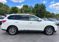 2014 Nissan Pathfinder SL