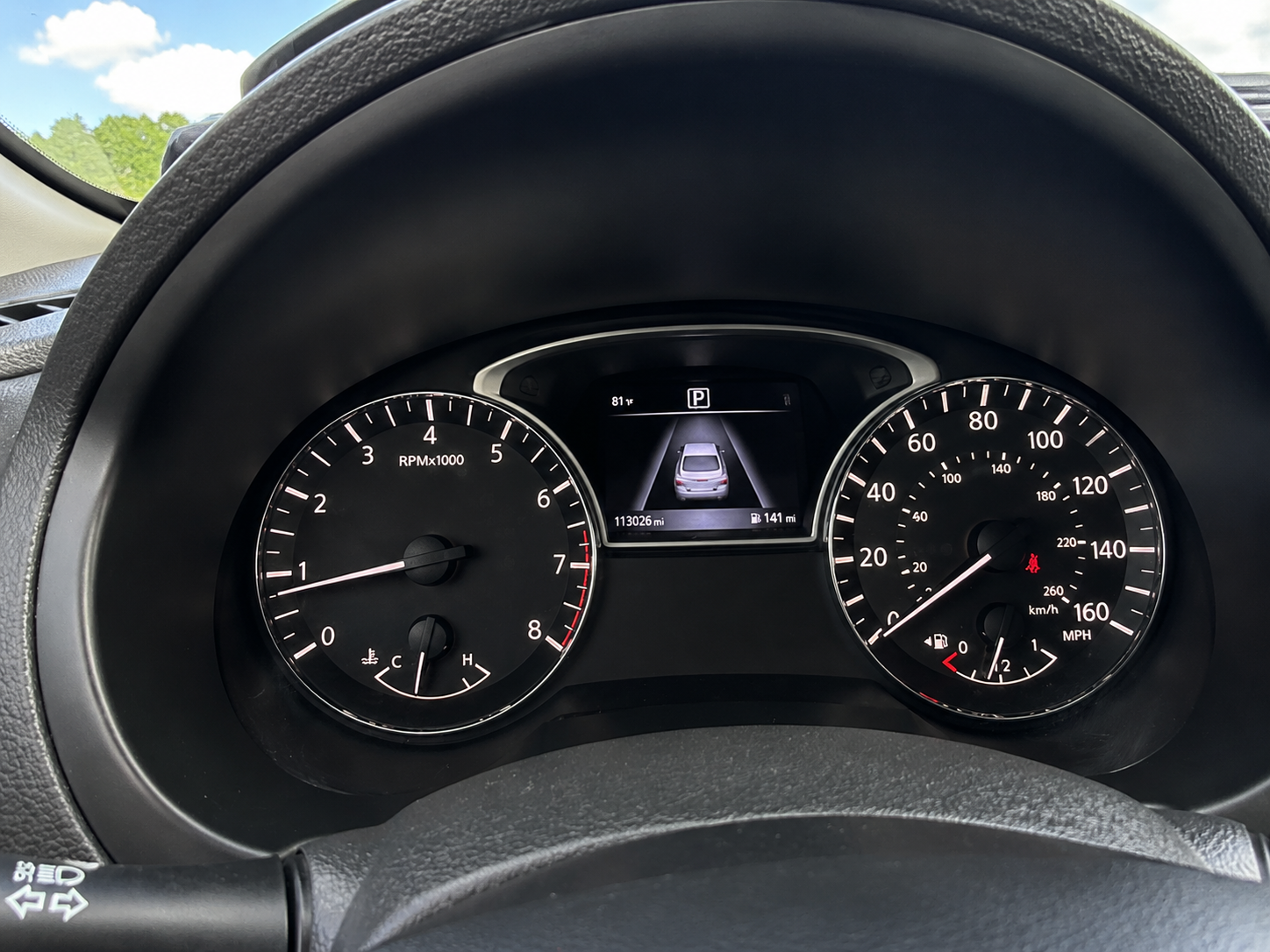 2017 Nissan Altima 2.5 S