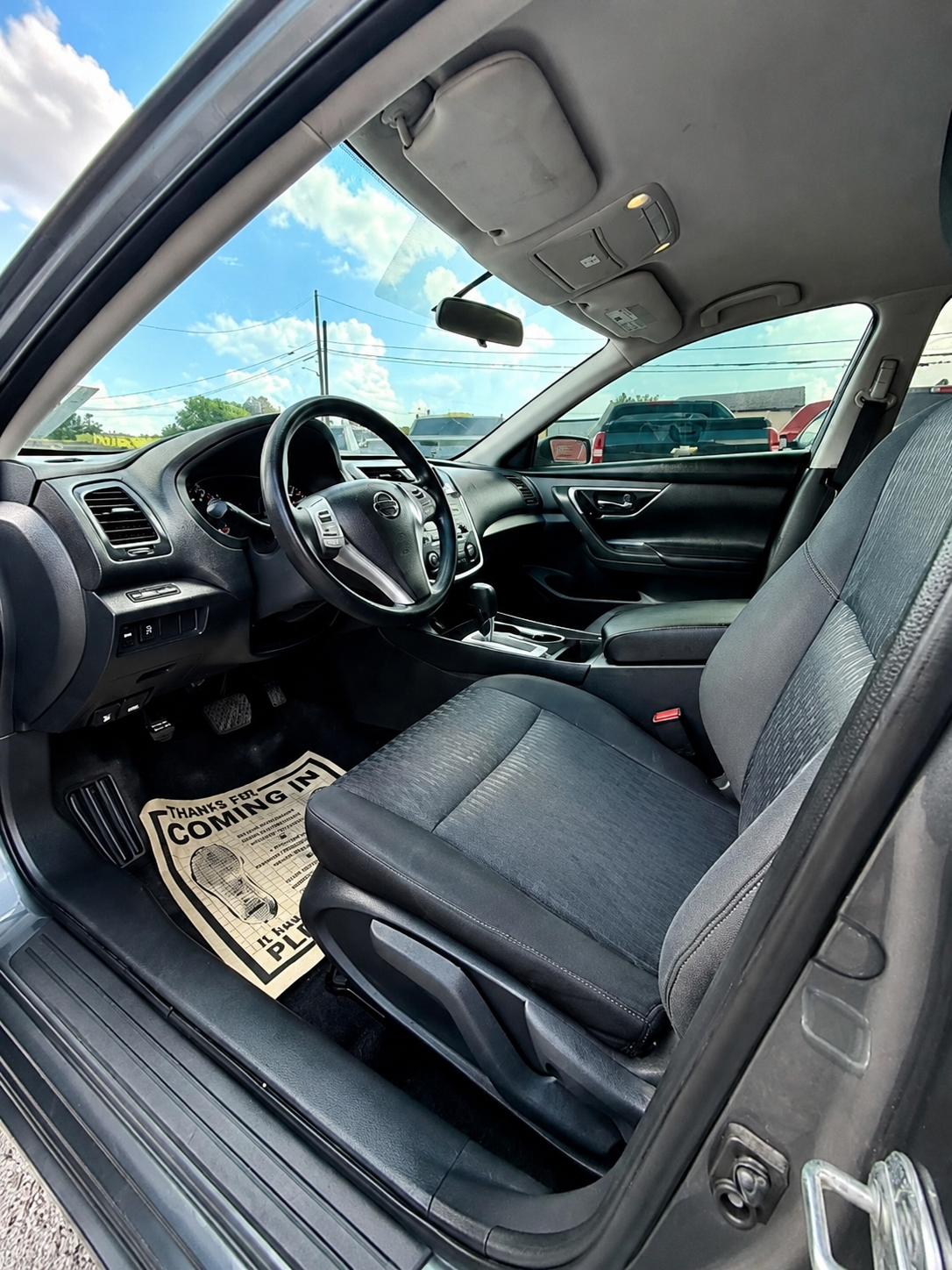 2017 Nissan Altima 2.5 S