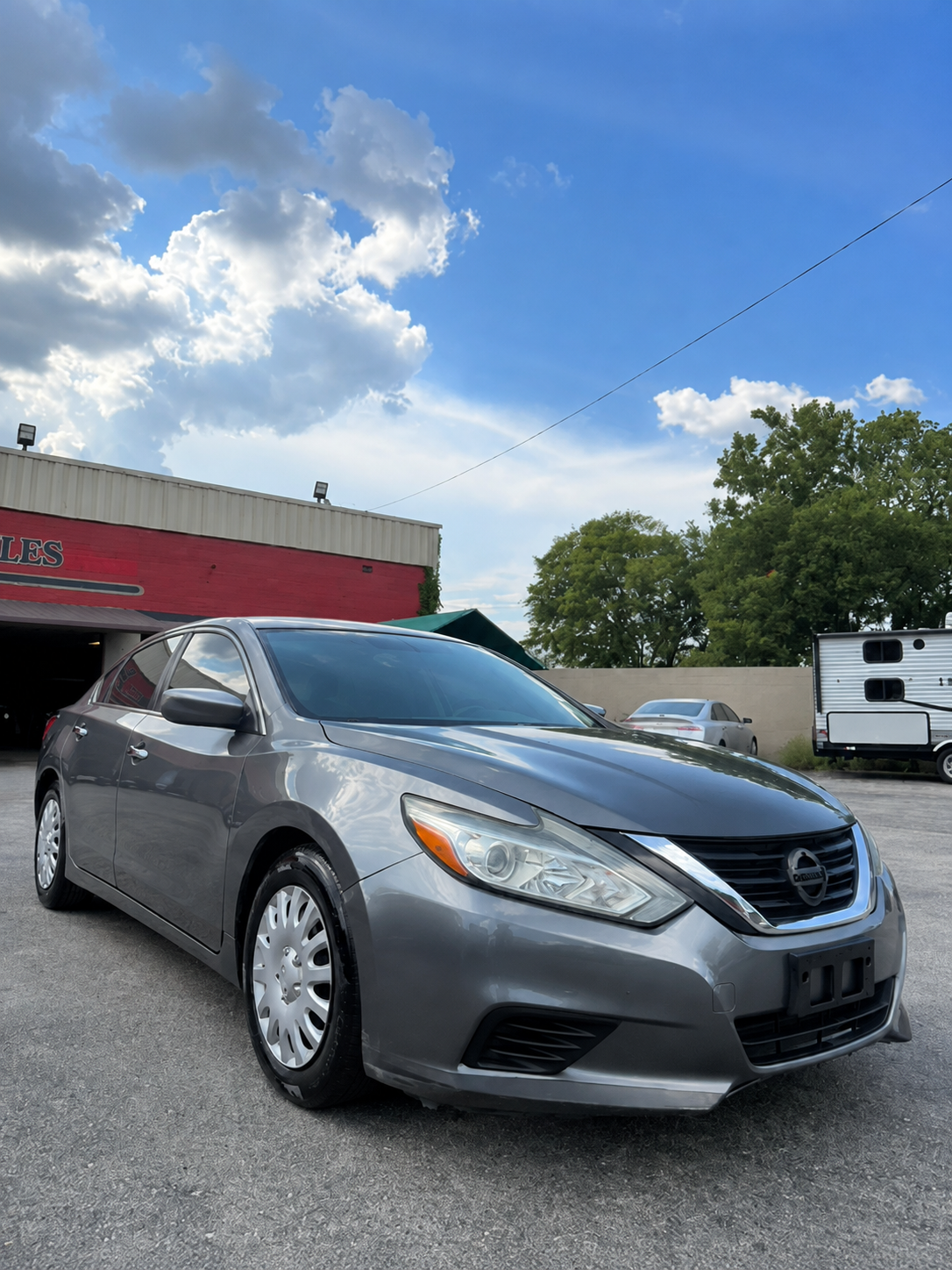 2017 Nissan Altima 2.5 S