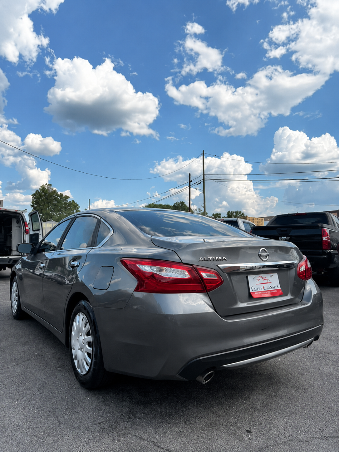 2017 Nissan Altima 2.5 S