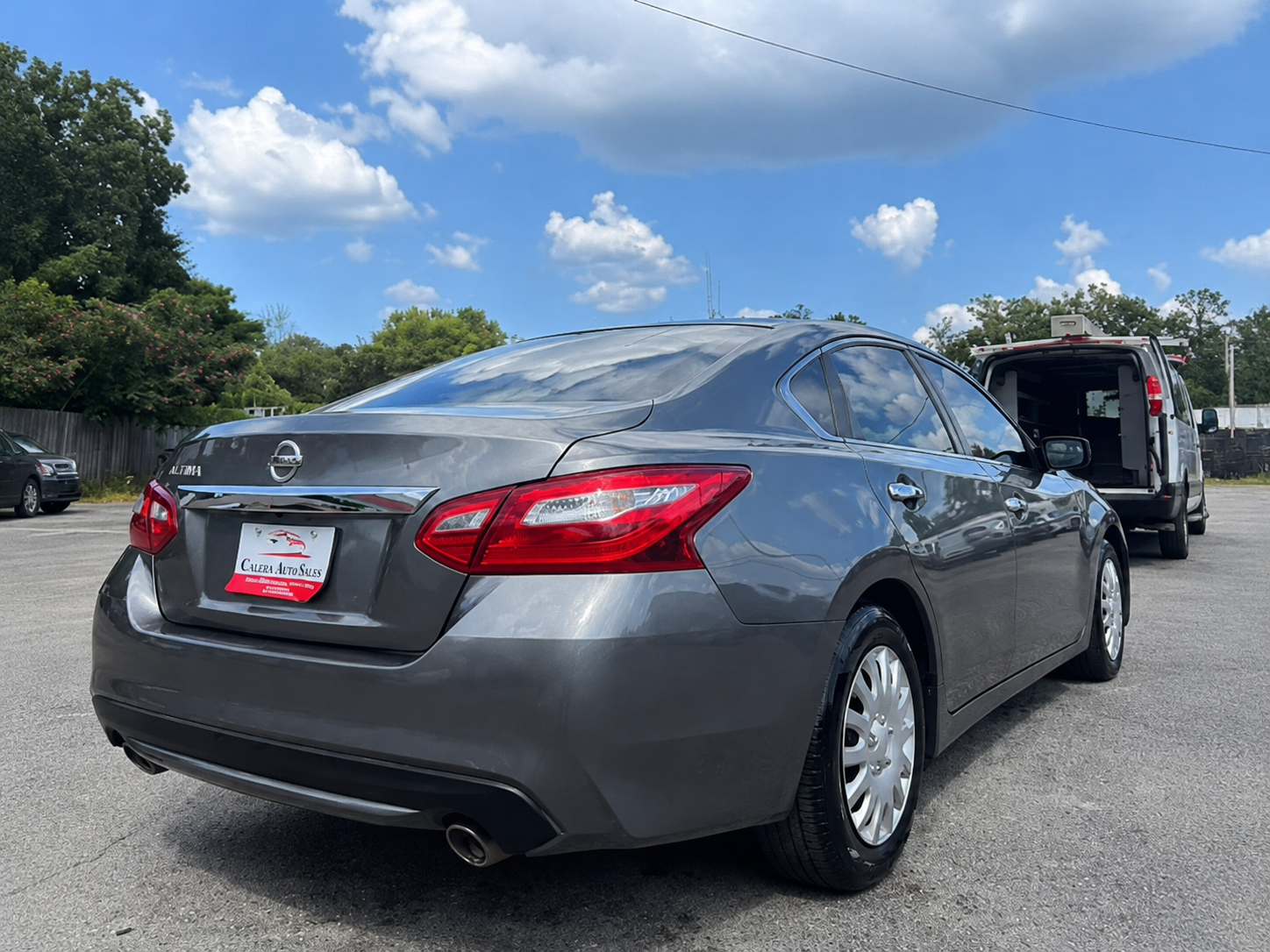 2017 Nissan Altima 2.5 S