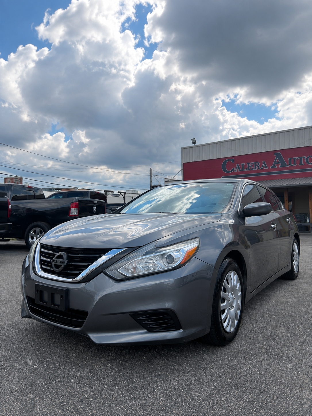 2017 Nissan Altima 2.5 S
