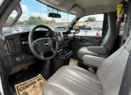 2018 Chevrolet Express 2500