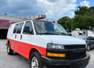 2018 Chevrolet Express 2500