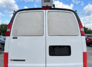 2018 Chevrolet Express 2500