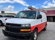 2018 Chevrolet Express 2500