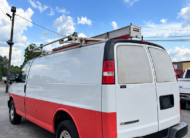 2018 Chevrolet Express 2500