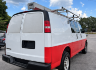 2018 Chevrolet Express 2500
