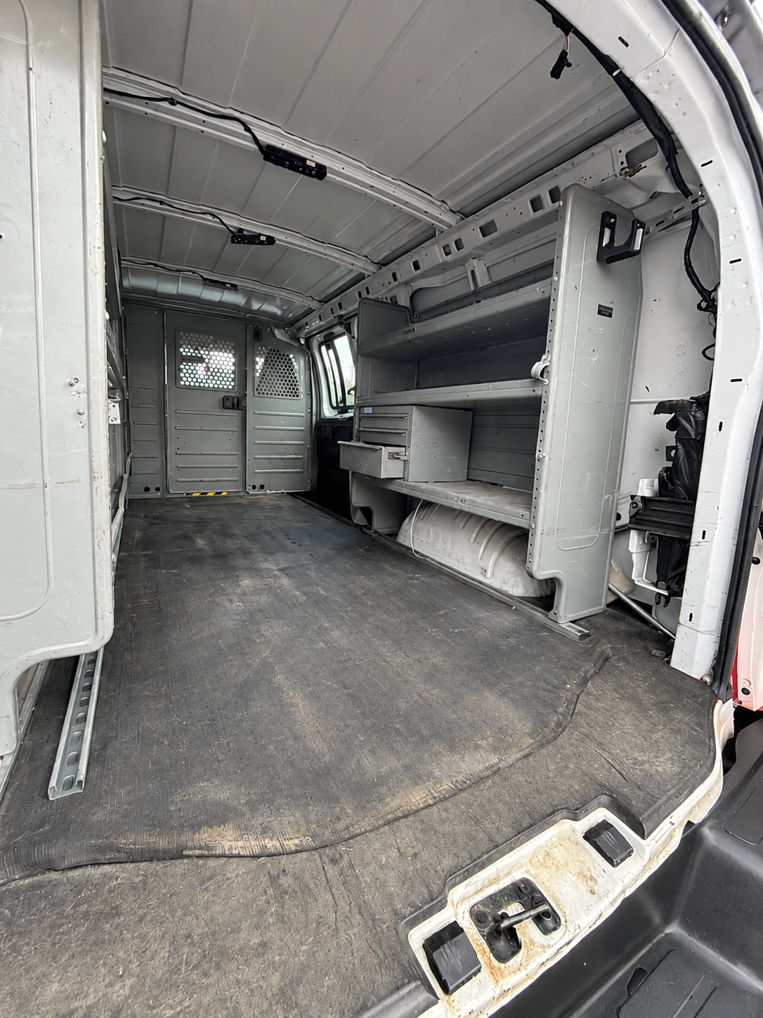 2018 Chevrolet Express 2500