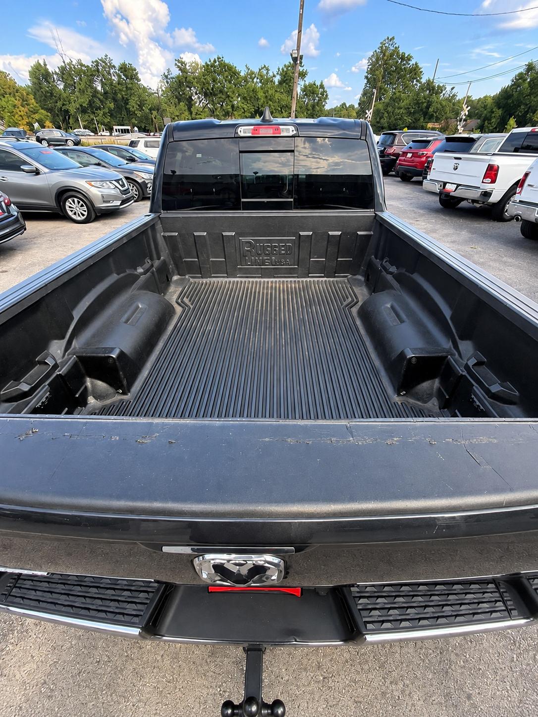 2019 RAM 1500 Big Horn