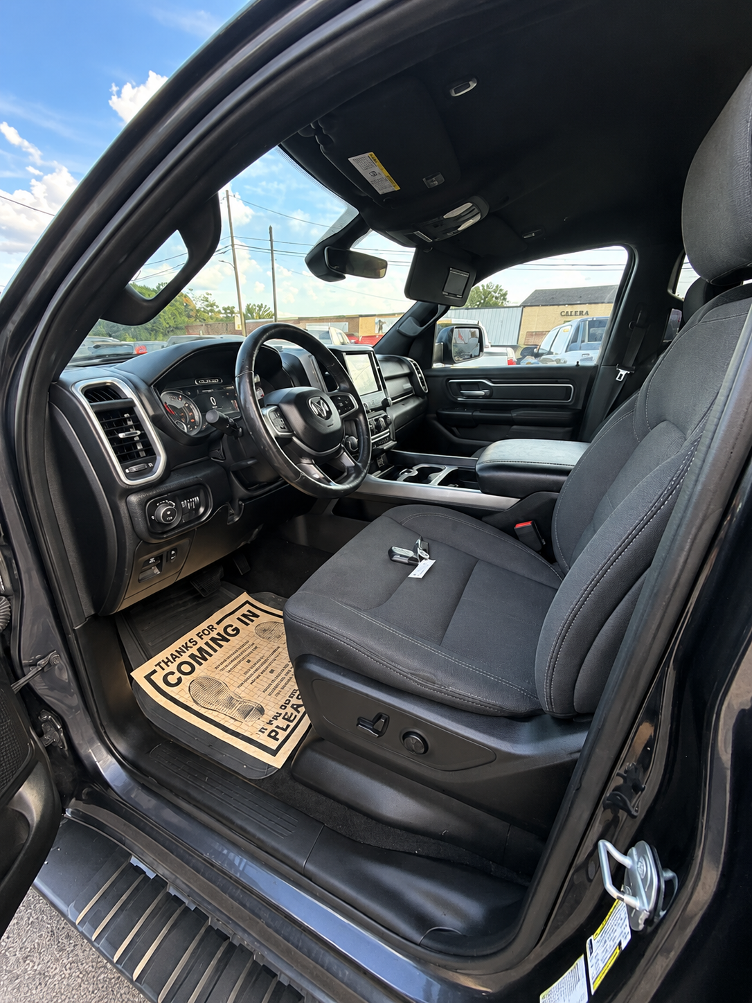 2019 RAM 1500 Big Horn