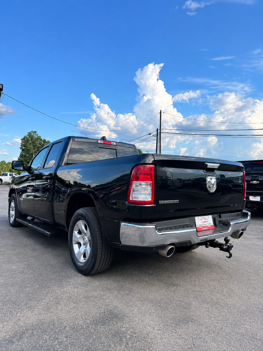 2019 RAM 1500 Big Horn