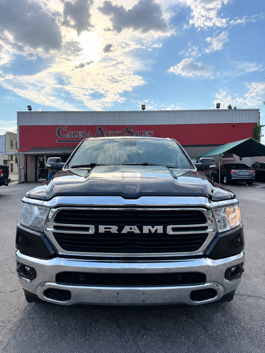 2019 RAM 1500 Big Horn