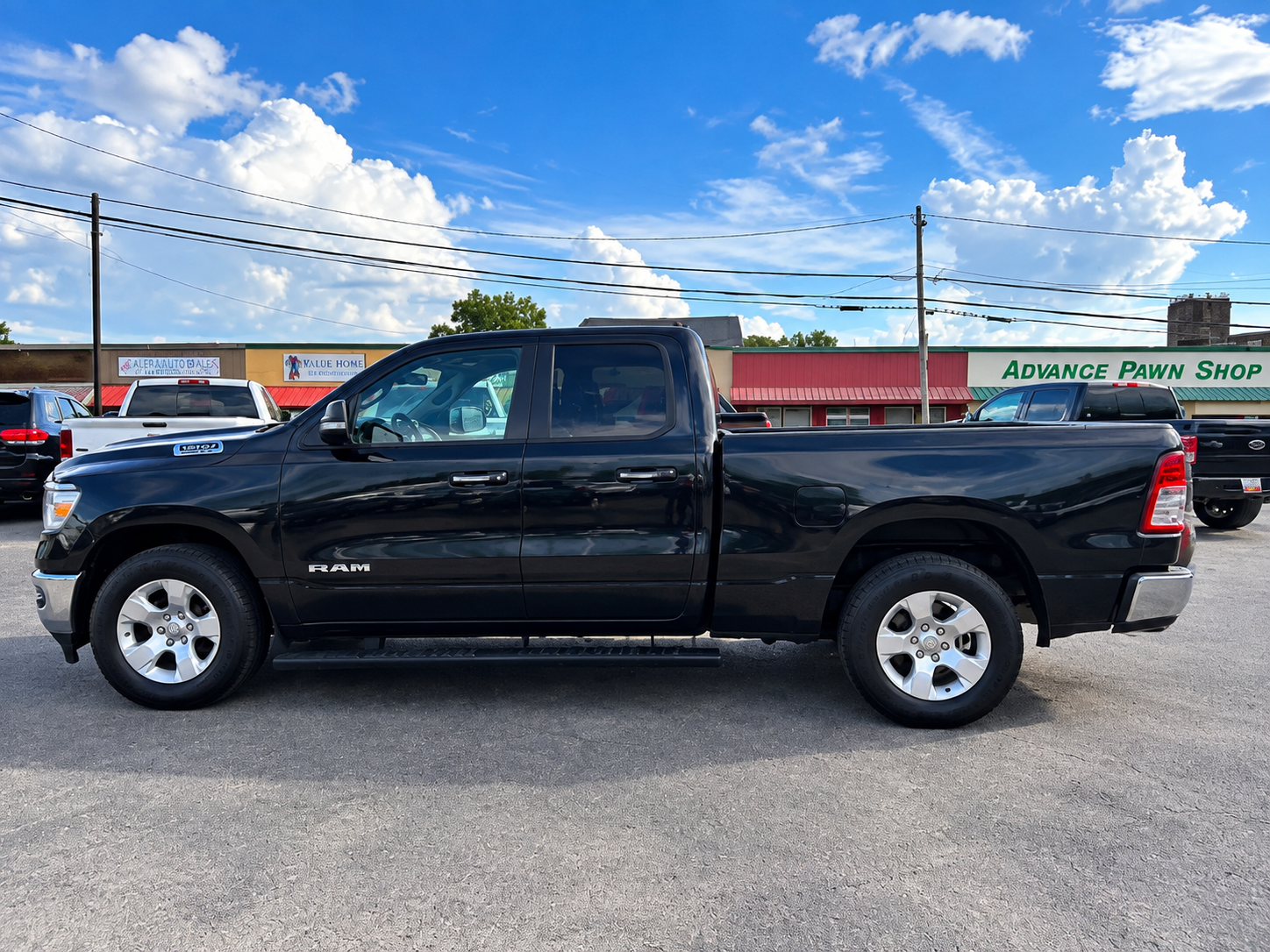 2019 RAM 1500 Big Horn