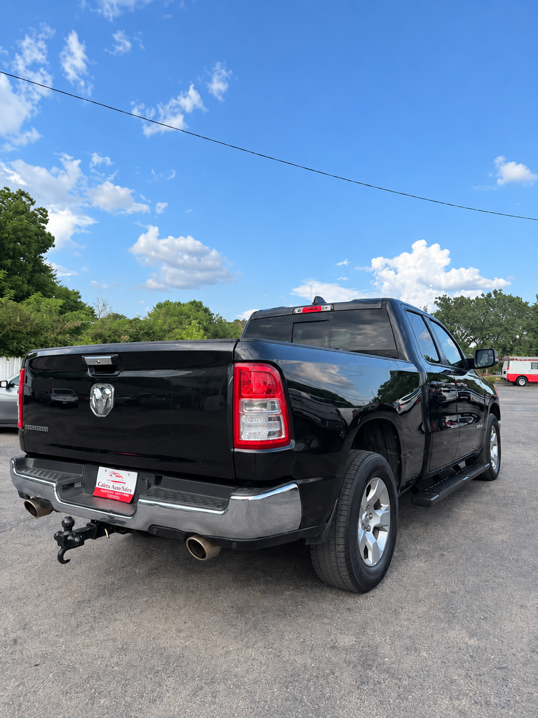 2019 RAM 1500 Big Horn