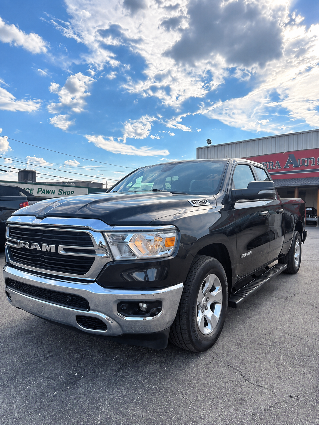 2019 RAM 1500 Big Horn