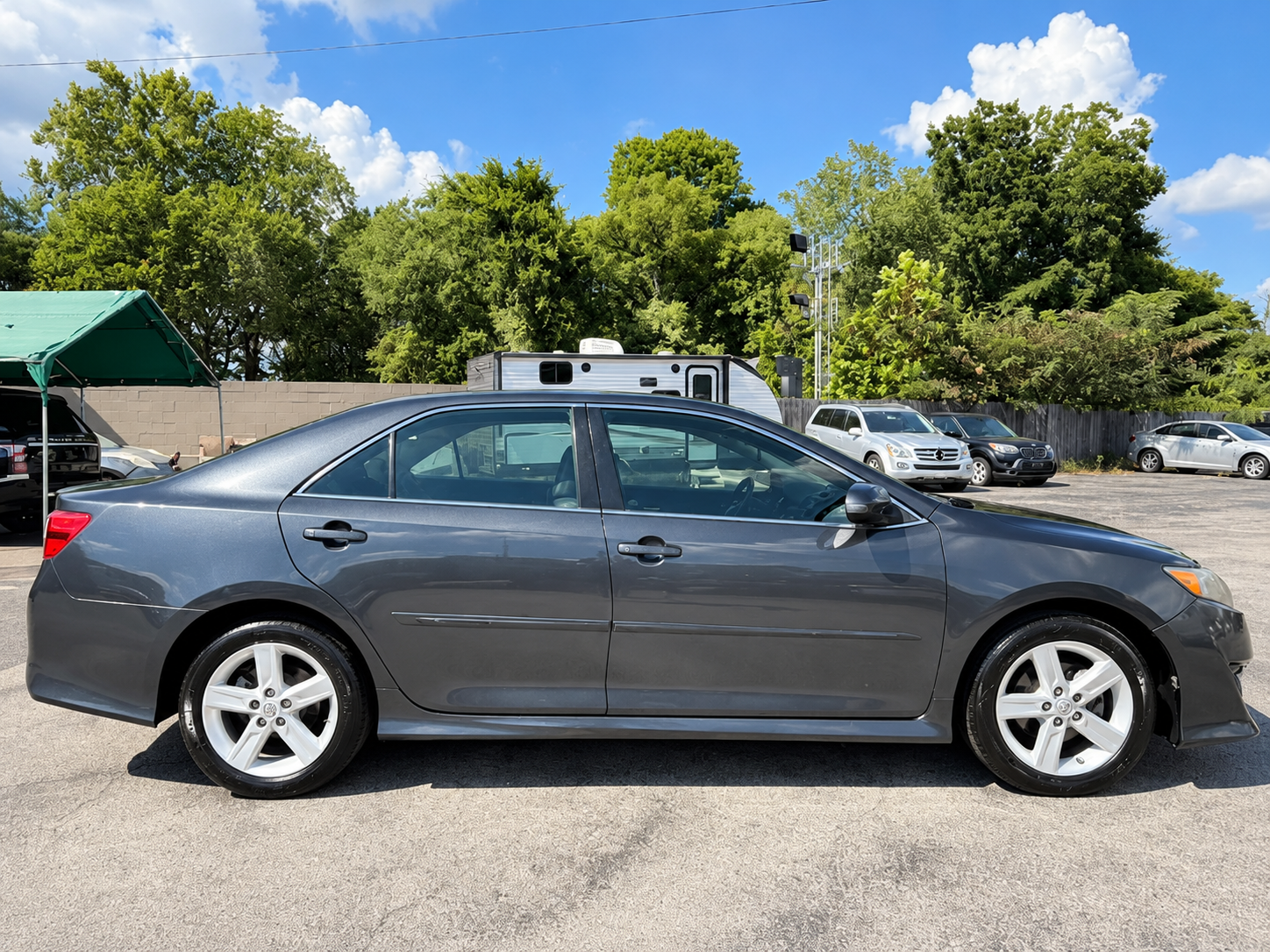 2014 Toyota Camry SE